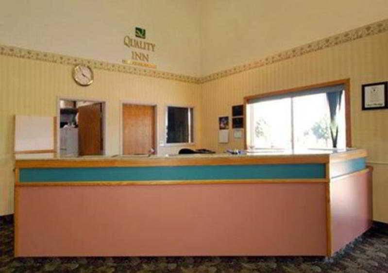 Quality Inn Spearfish I-90 Extérieur photo
