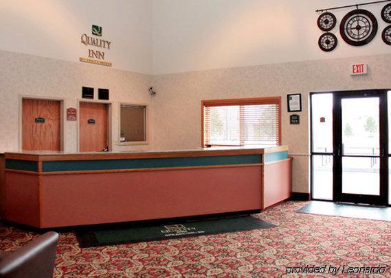 Quality Inn Spearfish I-90 Intérieur photo