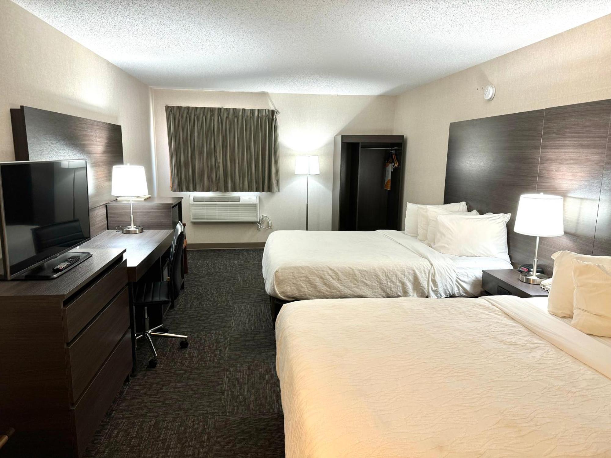 Quality Inn Spearfish I-90 Extérieur photo