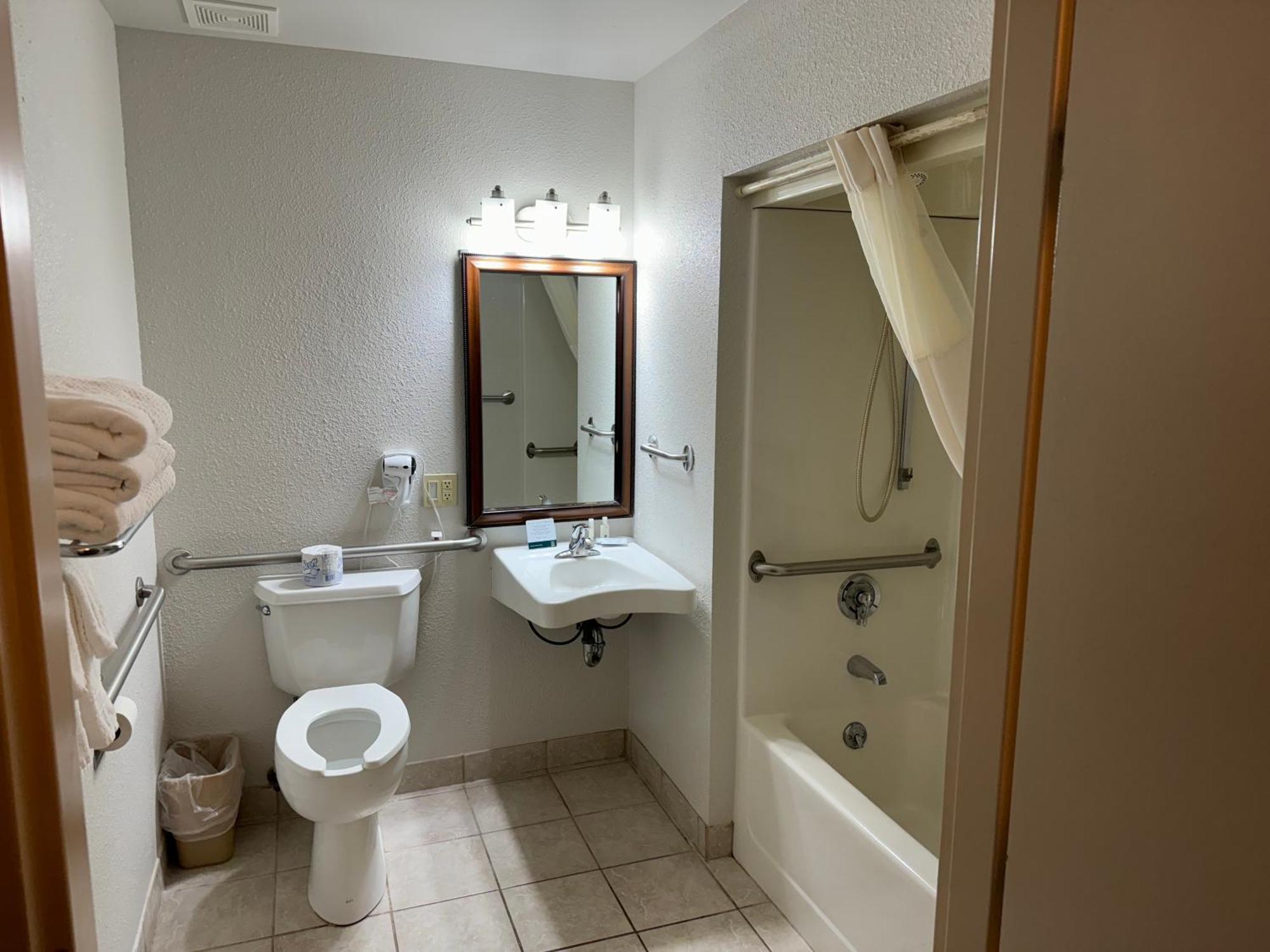 Quality Inn Spearfish I-90 Extérieur photo