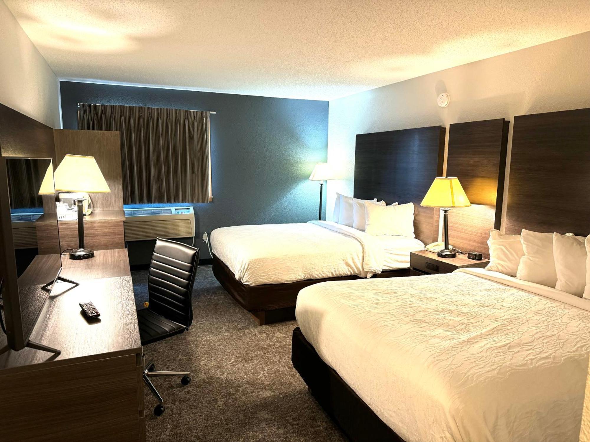 Quality Inn Spearfish I-90 Extérieur photo