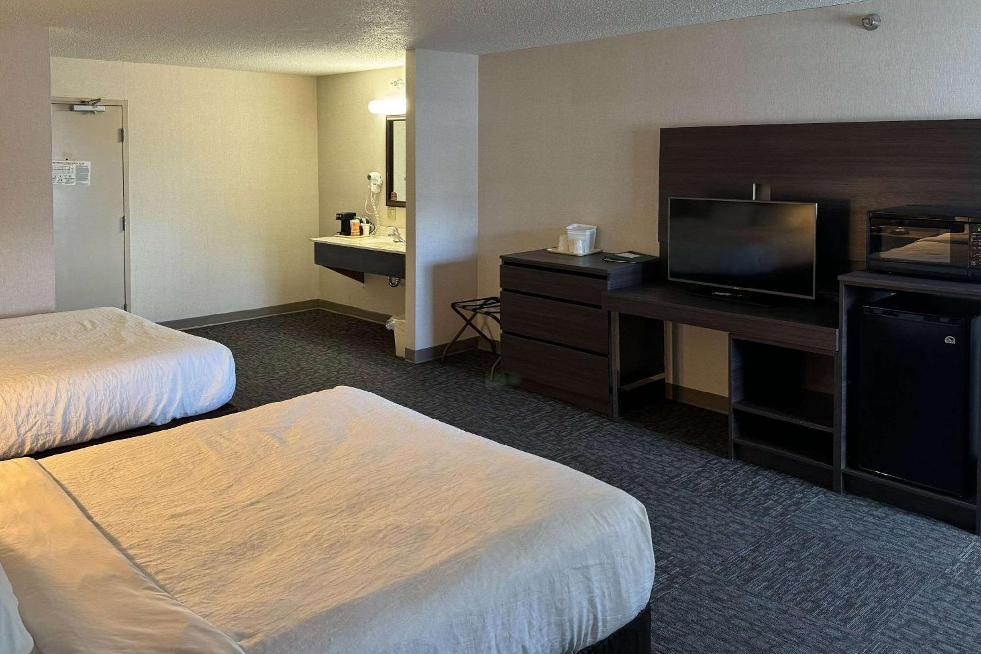 Quality Inn Spearfish I-90 Extérieur photo