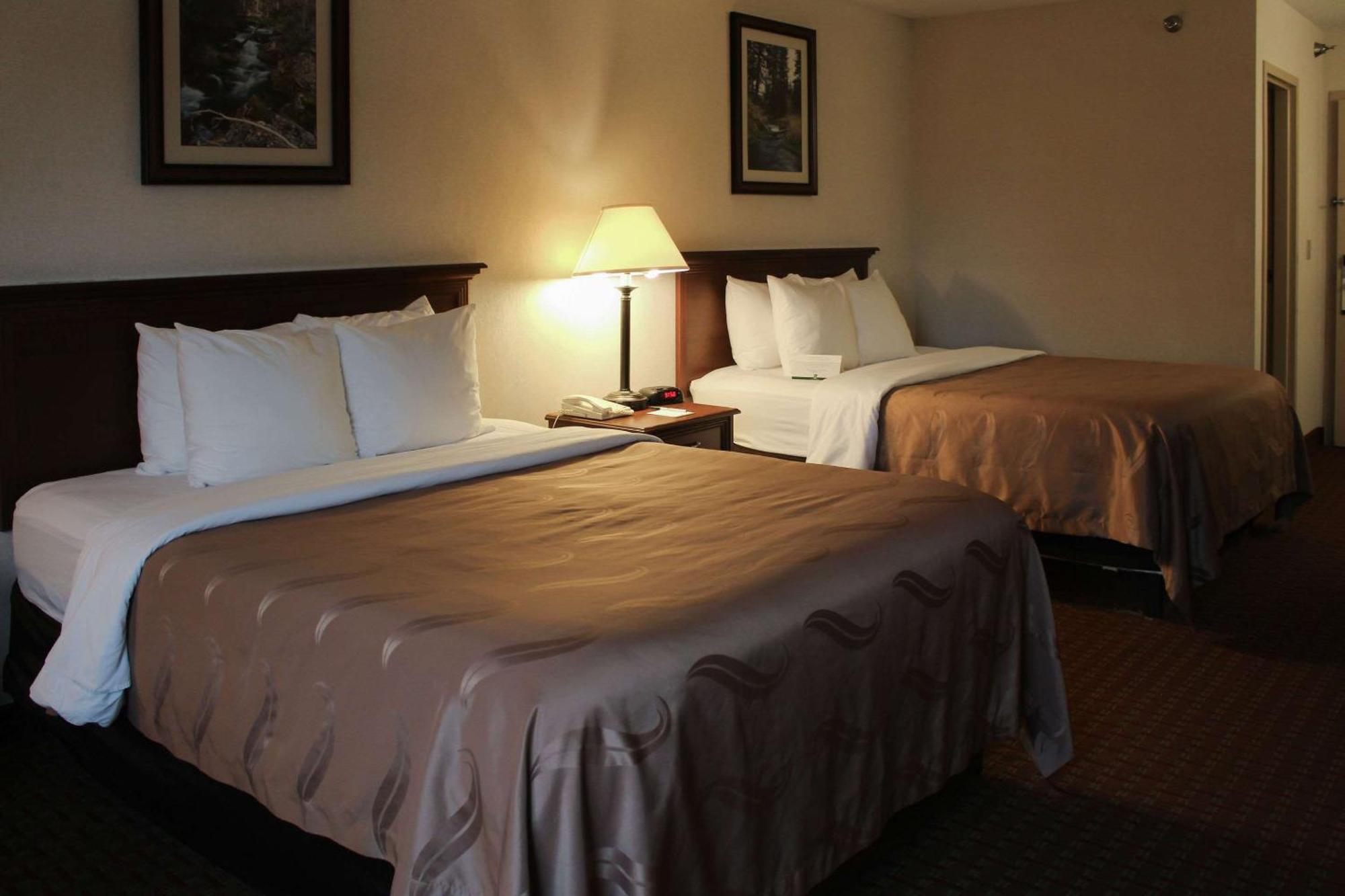 Quality Inn Spearfish I-90 Extérieur photo