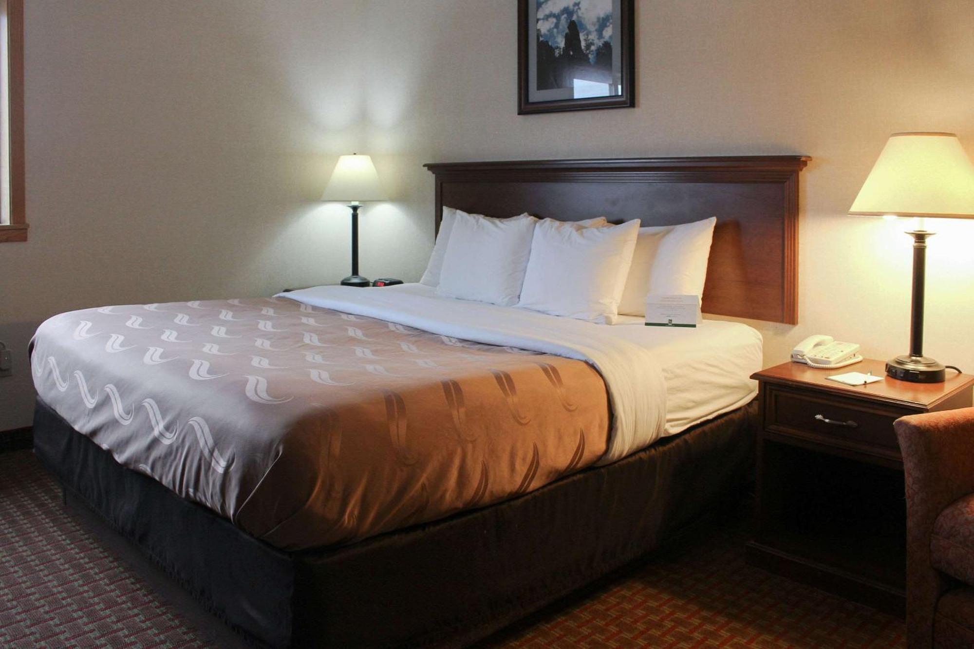 Quality Inn Spearfish I-90 Extérieur photo