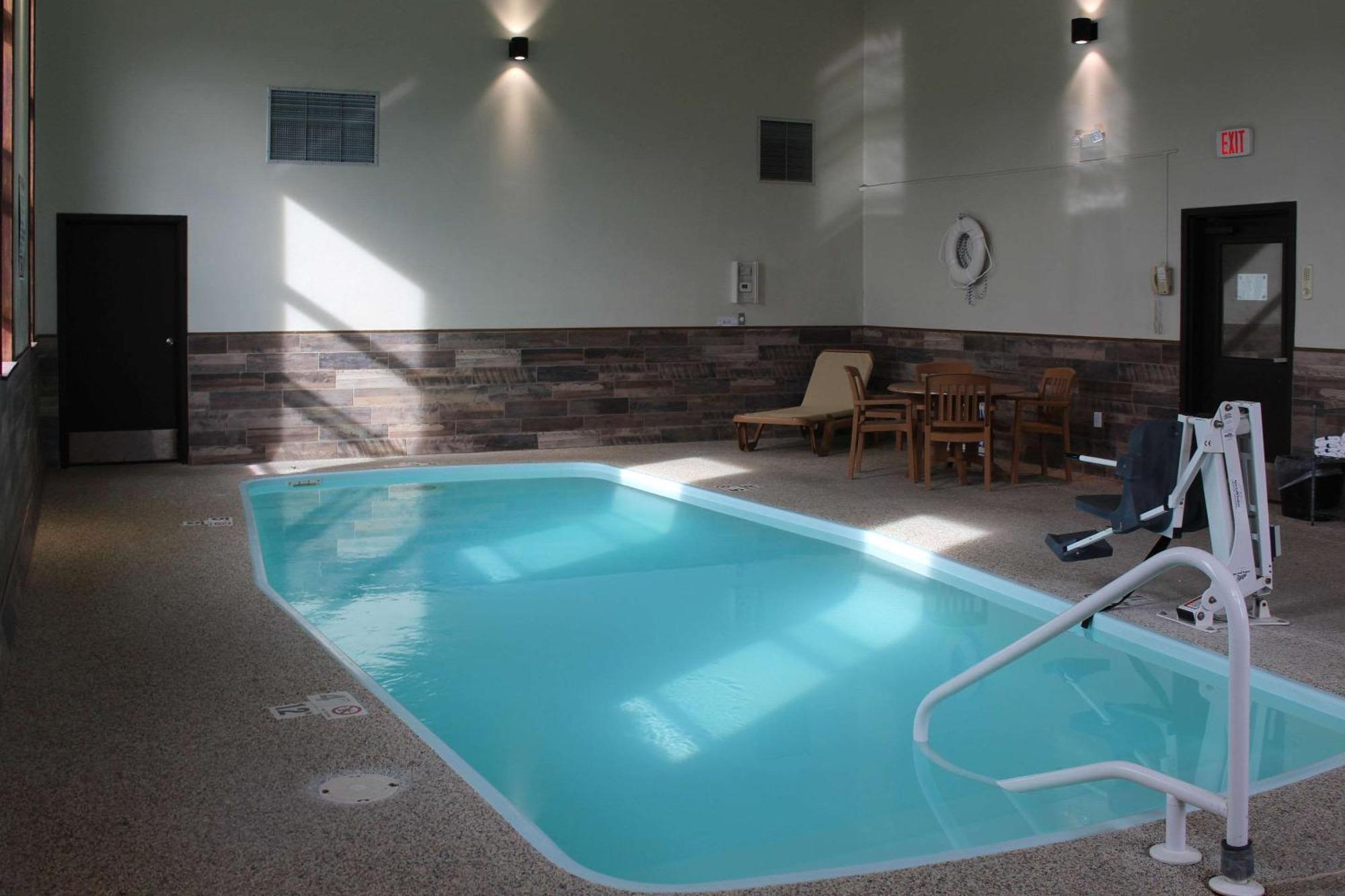 Quality Inn Spearfish I-90 Extérieur photo