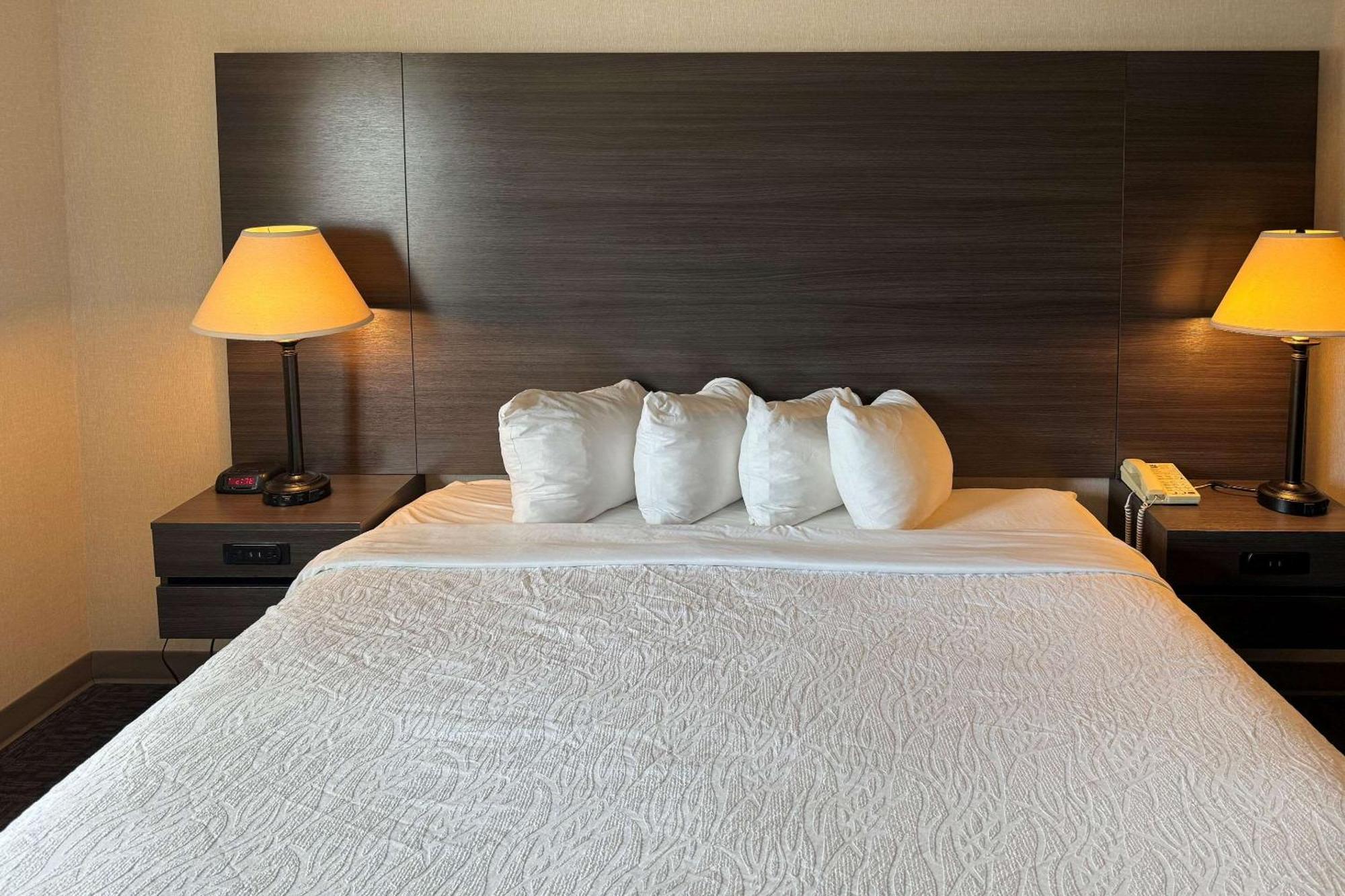 Quality Inn Spearfish I-90 Extérieur photo