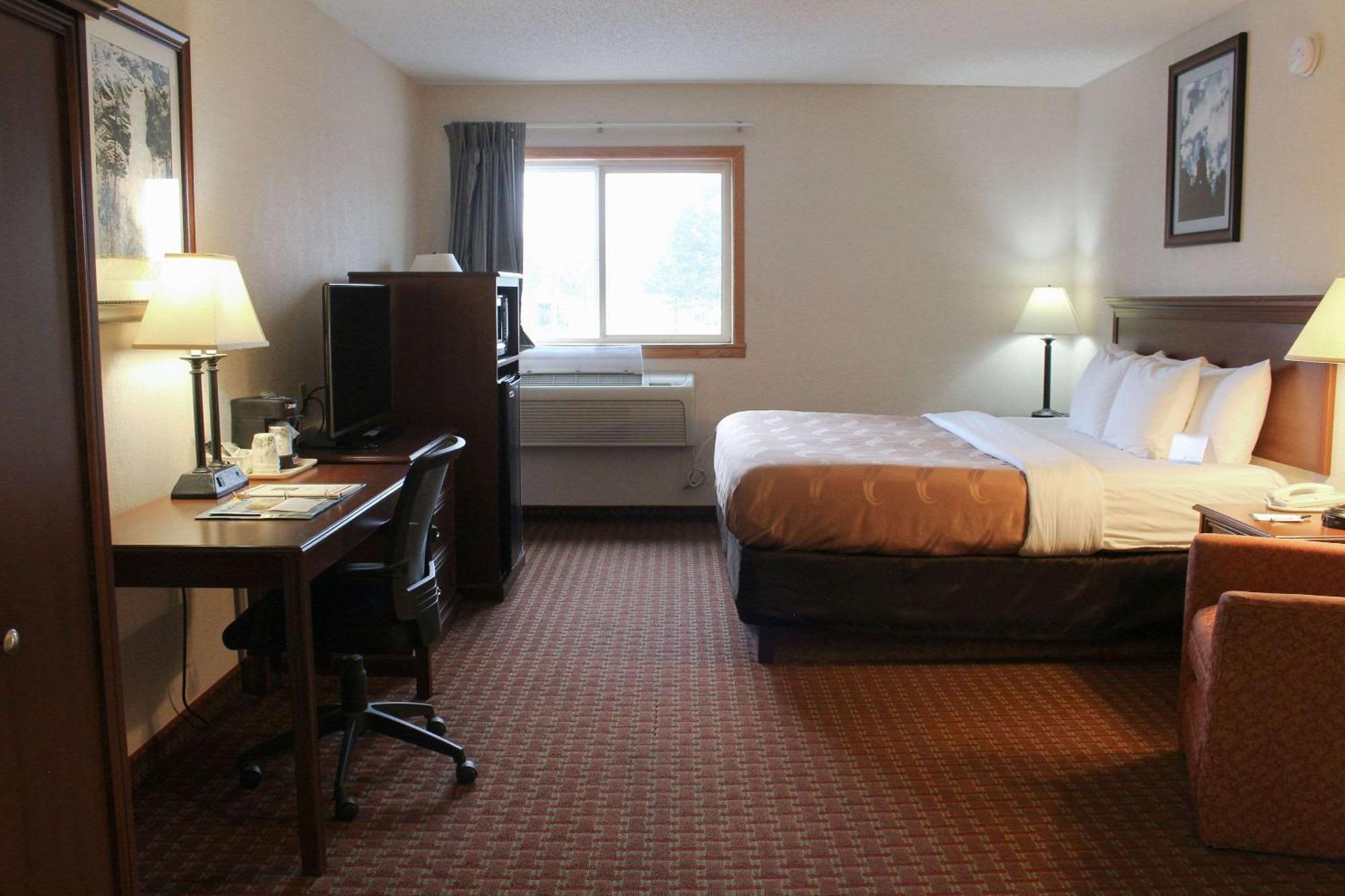 Quality Inn Spearfish I-90 Extérieur photo