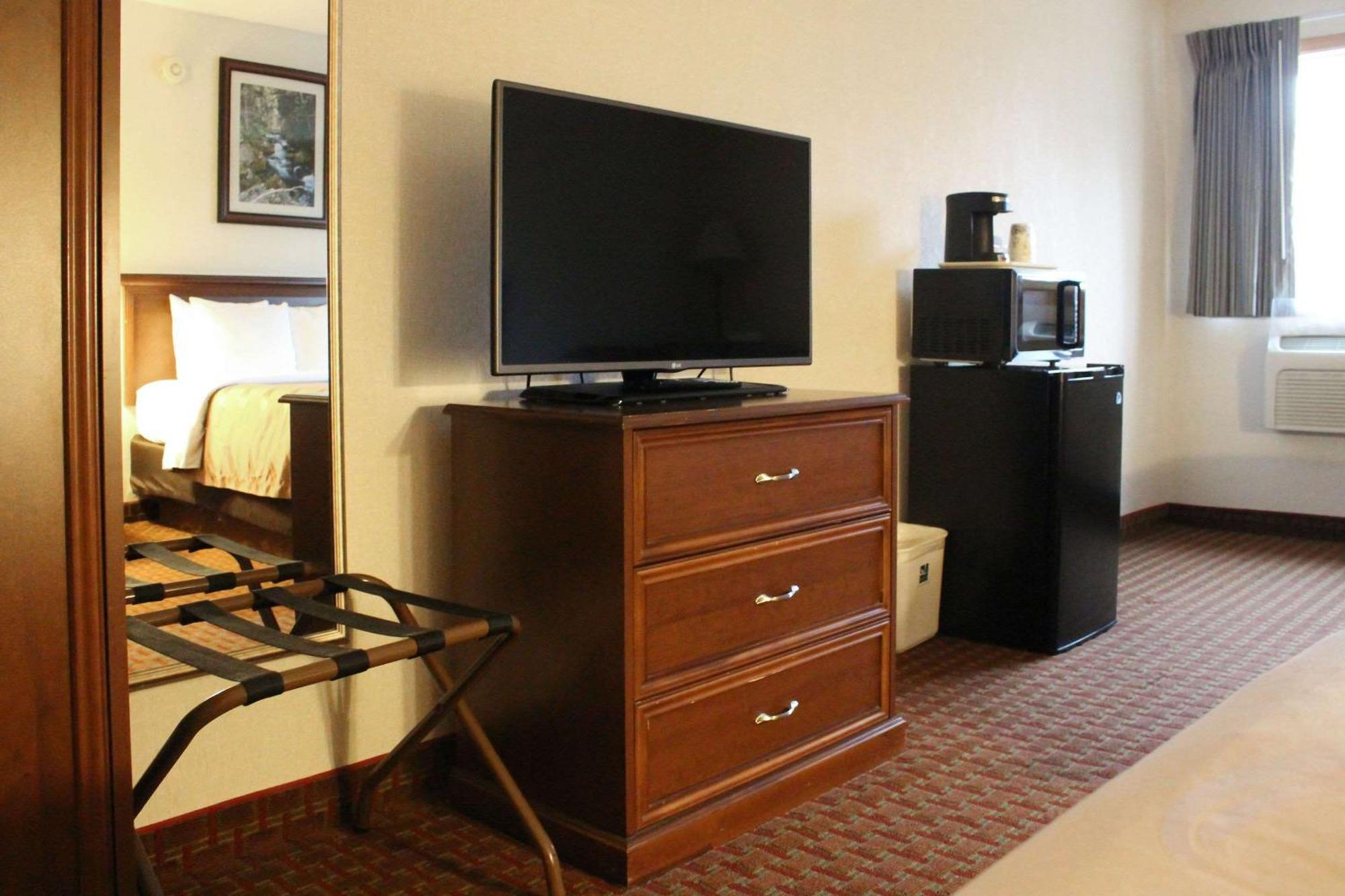 Quality Inn Spearfish I-90 Extérieur photo