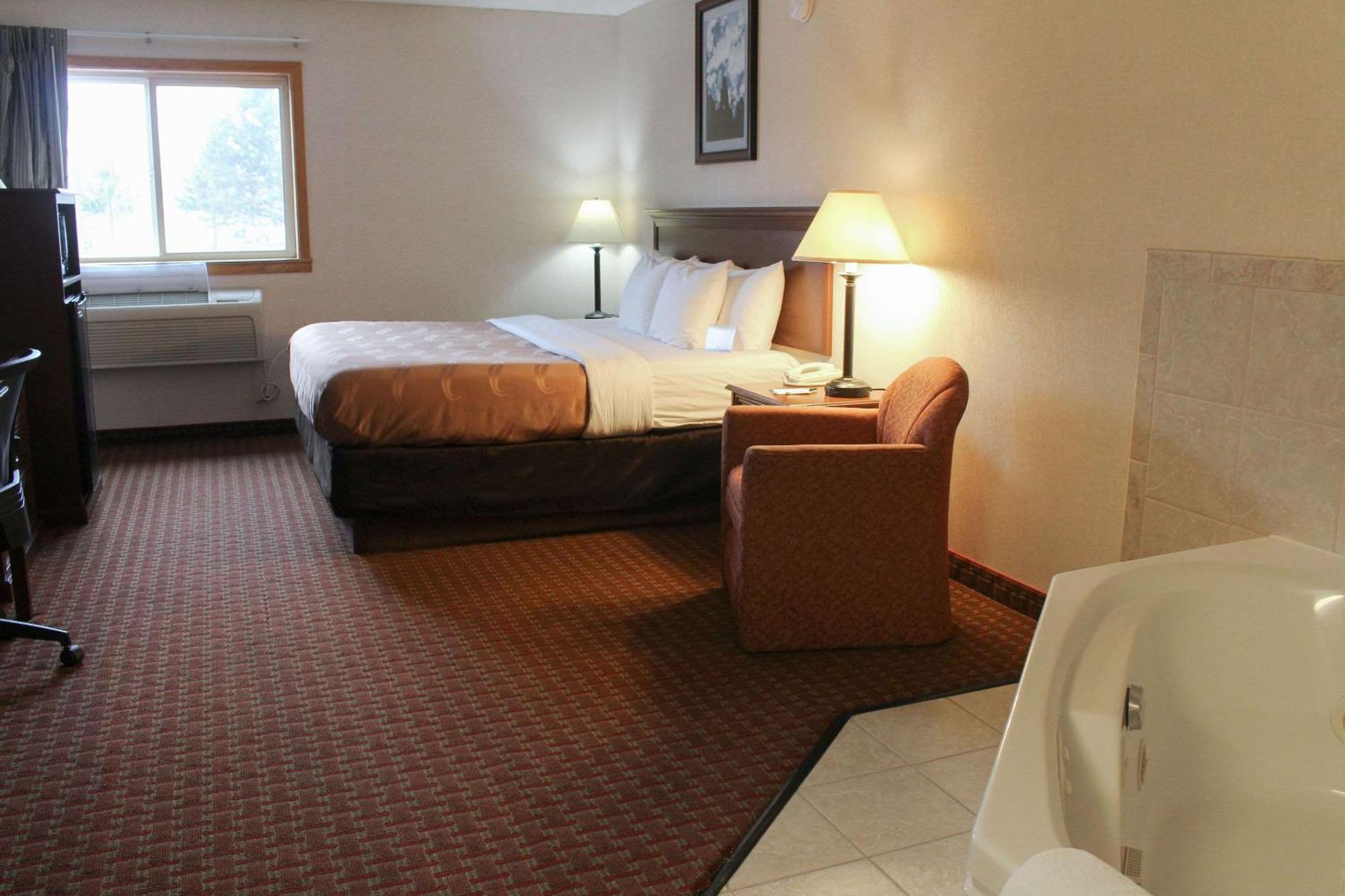 Quality Inn Spearfish I-90 Extérieur photo