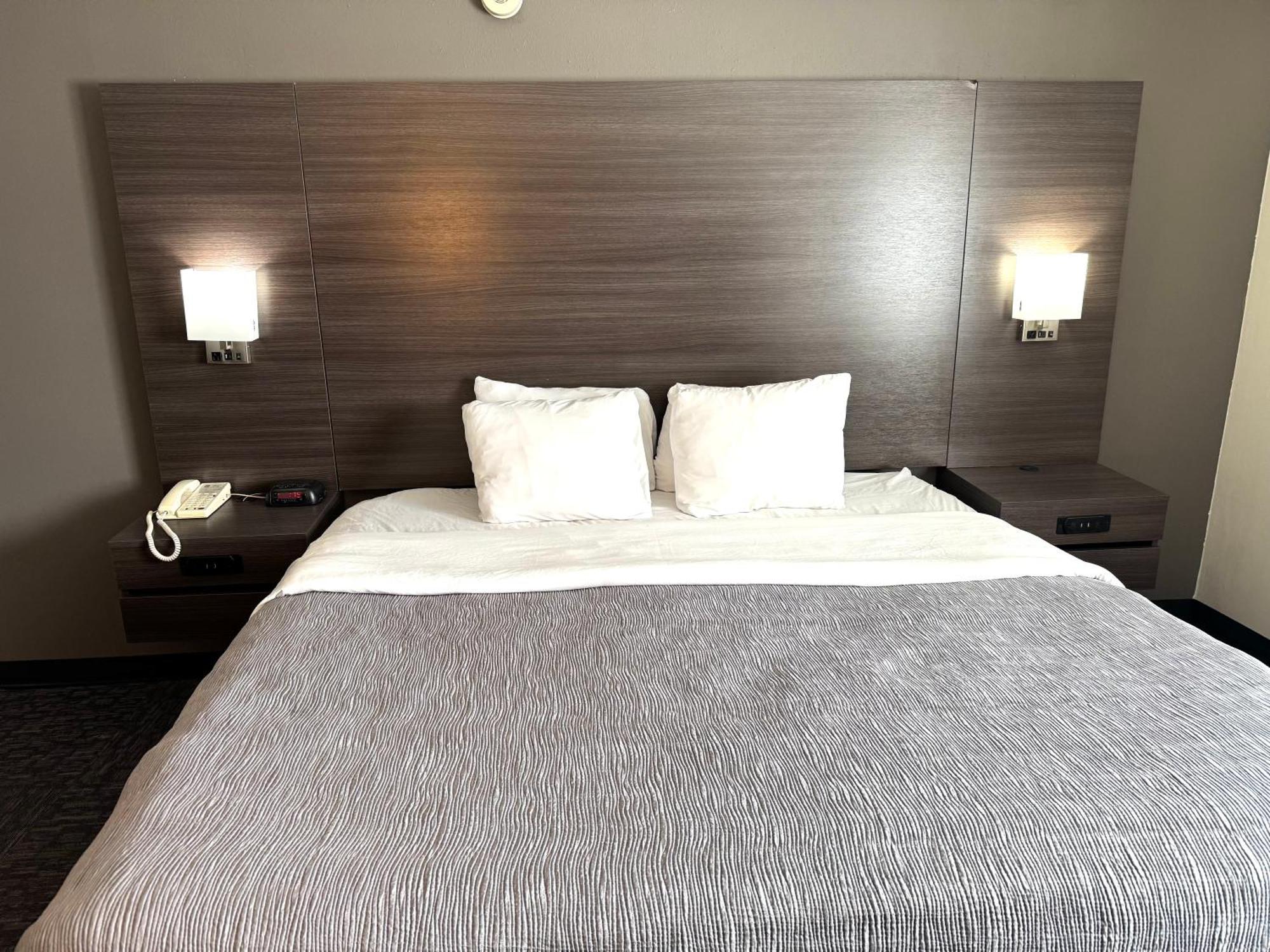 Quality Inn Spearfish I-90 Extérieur photo