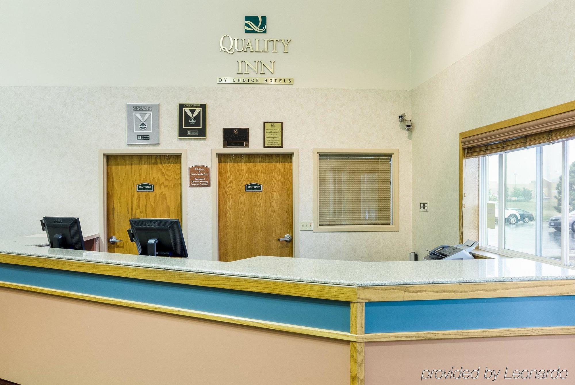Quality Inn Spearfish I-90 Extérieur photo