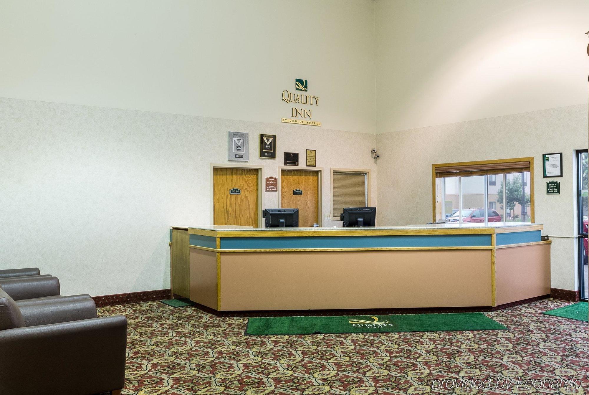 Quality Inn Spearfish I-90 Extérieur photo