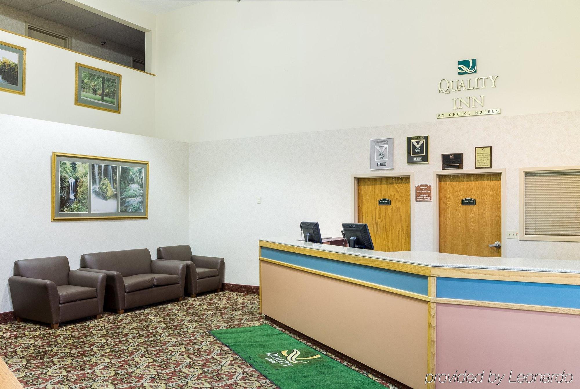 Quality Inn Spearfish I-90 Extérieur photo
