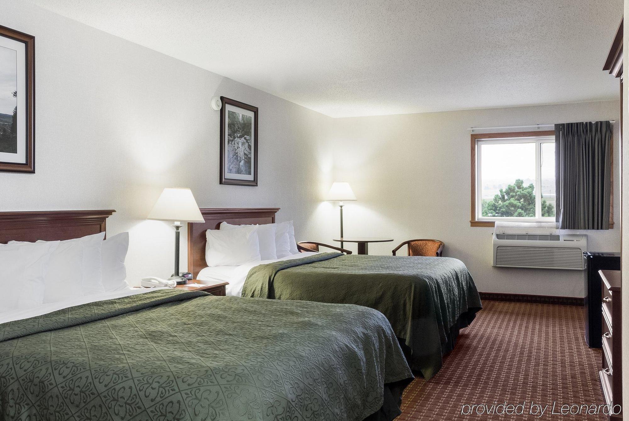 Quality Inn Spearfish I-90 Extérieur photo