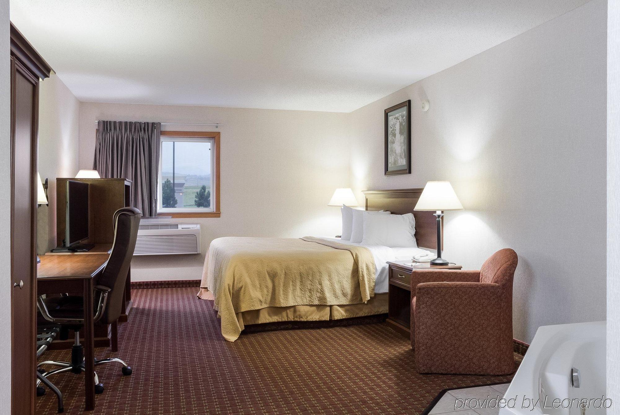 Quality Inn Spearfish I-90 Extérieur photo