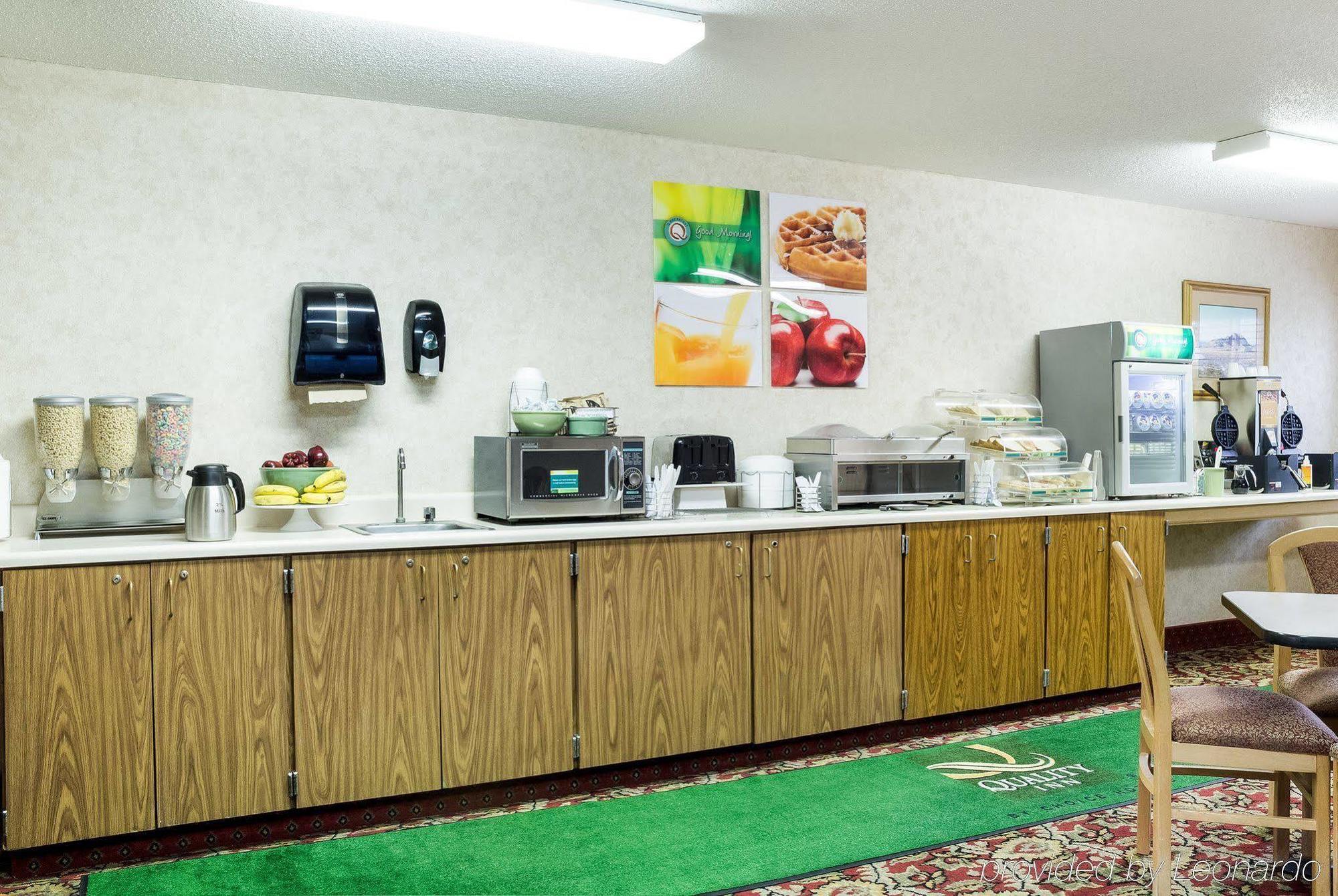 Quality Inn Spearfish I-90 Extérieur photo