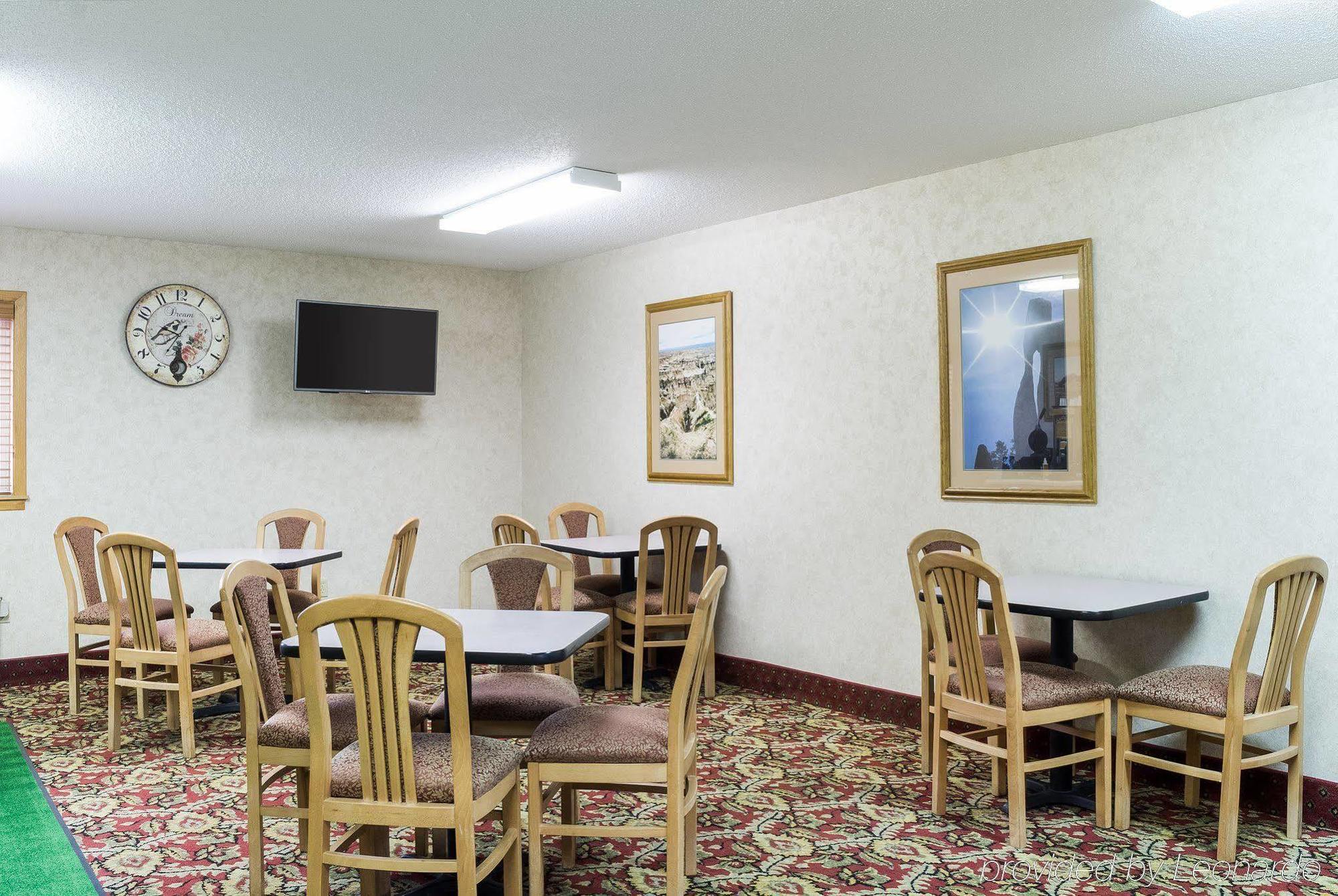 Quality Inn Spearfish I-90 Extérieur photo