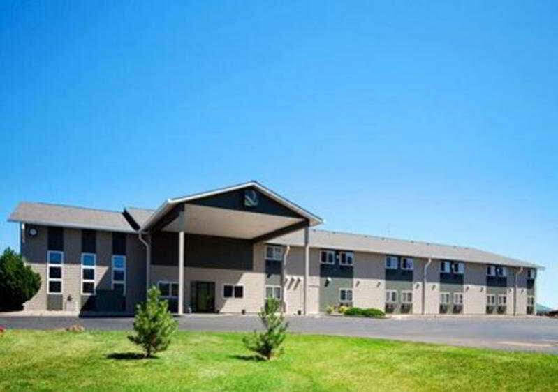 Quality Inn Spearfish I-90 Extérieur photo